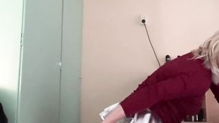 A lil frolicking with my humungous Black Fuck Stick