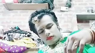 Indiancrossdresser urvashipatil ass-fuck slot pummel have fun spunk in hatch drink