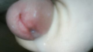 (TransErin) Supah Macro Shot Of My Kitty Jizzing my very first Fap of the Fresh Yr