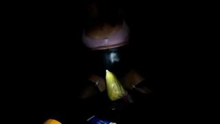 fresh booty pummeling of transvestite cockslut elizabeth sitting on immense fuck stick at midnight