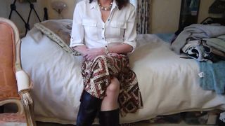 Wifey at the Vicarage