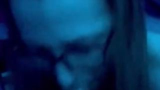 Enslaved trans woman idolizes daddys trouser snake