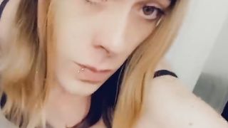 Pretty Carmen Melatonin Enjoys Getting Dicks Rock-Hard