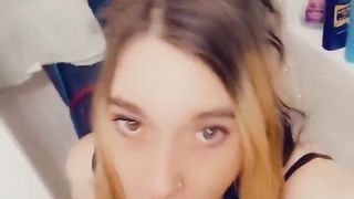 Pretty Carmen Melatonin Enjoys Getting Dicks Rock-Hard