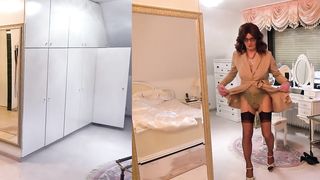 Clothed For The Office