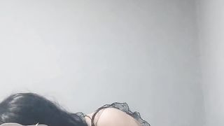 Me with my fresh fucktoy