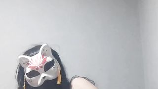 Me with my fresh fucktoy