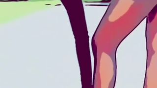 Adventures With Dee Angels - ALWAYS More to Jizz!!!!