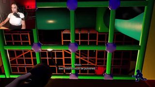 Fnaf Security Breach is insane...