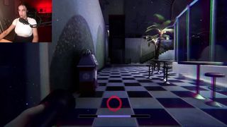 Fnaf Security Breach is insane...