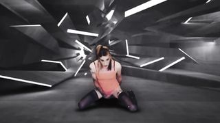 Pro Shoot Displays Off Her Lust For Stiffy