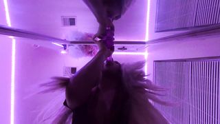 hoe college shaft deep-throating class