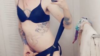 Suspenders De-Robe Taunt