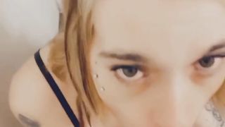 Swimsuit Honey Luvs Taunting Pink Cigar