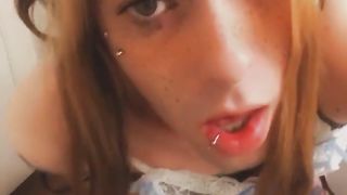 Bunny Gal Wants To Be Your Colleague