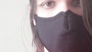 Sloppy chat HUGE HARD-ON female dominance