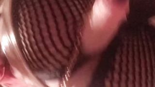 Me frolicking and attempting to be a supreme lil toy