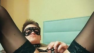 Crossdresser Irma two