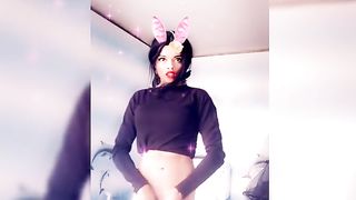 Marvelous Transgirl indian Phat Arse