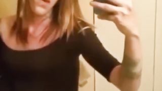 Magnificent She-Creature Milking