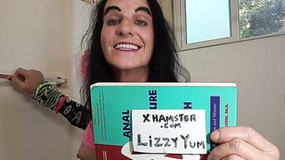 lizzy yum - verification movie xhamster yam-sized globes uber-sexy transgender princess verified