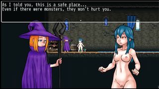 Nayla's Castle PornPlay Manga Porn game Ep.trio Cuming in Cleopatra mother taut cooch