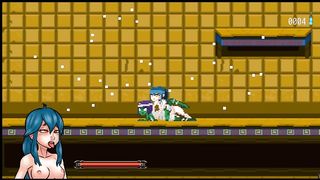 Nayla's Castle PornPlay Manga Porn game Ep.trio Cuming in Cleopatra mother taut cooch