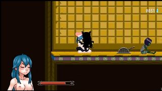 Nayla's Castle PornPlay Manga Porn game Ep.trio Cuming in Cleopatra mother taut cooch