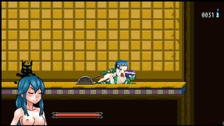 Nayla's Castle PornPlay Manga Porn game Ep.trio Cuming in Cleopatra mother taut cooch