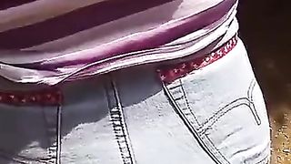 Fat black fuck stick cum-shot in my ass-hole