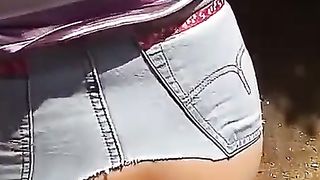 Fat black fuck stick cum-shot in my ass-hole