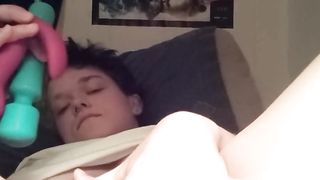 Attempting out my fresh fucktoy from bombex