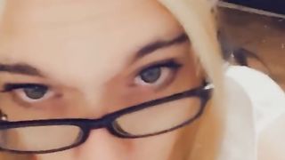 Handsome College Chick Wants To Have Fun