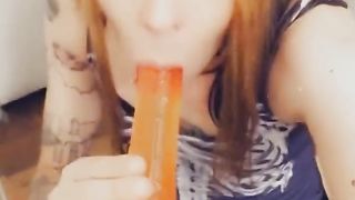 Emo Damsel Wants To Have Fun