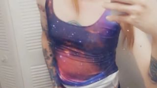 Galaxy Chick Luvs Fuckfest