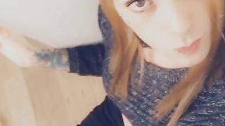 Hotty Wants To Deepthroat You Off