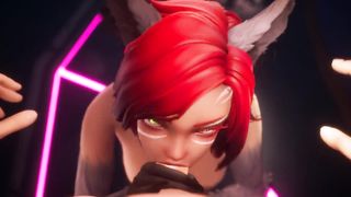 Subverse - Taron fuckfest sequences - Taron gallery - foxgirl anime porn hookup