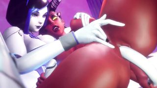 Subverse - 0.four fresh hookup episodes - fresh update gallery - manga porn orgy vignettes - robot - medic - satan - foxgirl