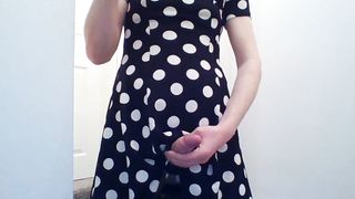 Crossdresser Jacking
