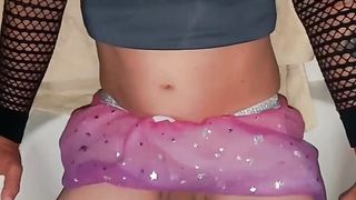 Witness what you made me do lol by in demand request a  pee compilation dousing my trousers