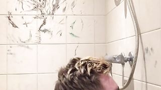 Splendid Sissy will-less clitty