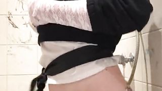 Splendid Sissy will-less clitty