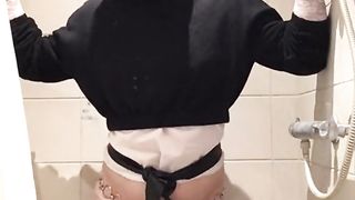 Splendid Sissy will-less clitty