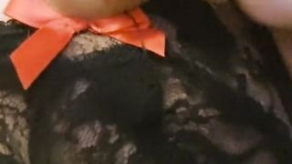 Petite sausage in glorious underwear Alicia Smallz