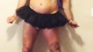 Butt-Plug Booby Juggling