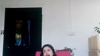 smoking hidden cam smoking Tessa litter