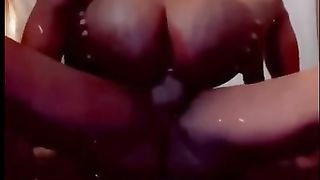 Trans and Shes the other lovemaking 15