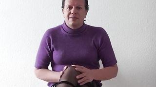 I let myself have joy every day.. because that's indeed the most uber-sexy thing...