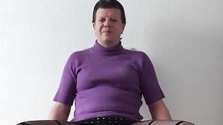 I let myself have joy every day.. because that's indeed the most uber-sexy thing...