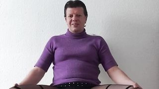 I let myself have joy every day.. because that's indeed the most killer thing...